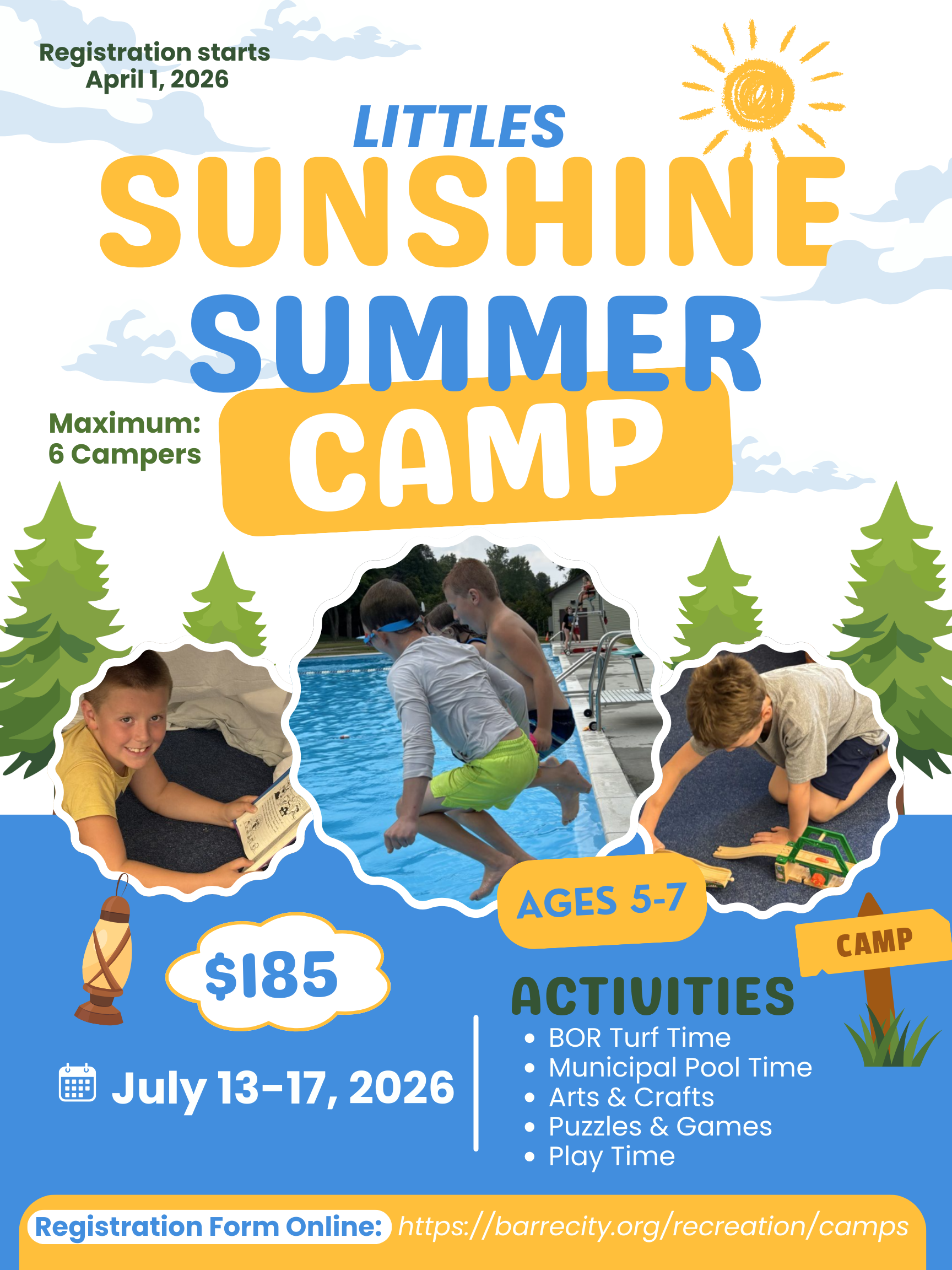 Littles Camp